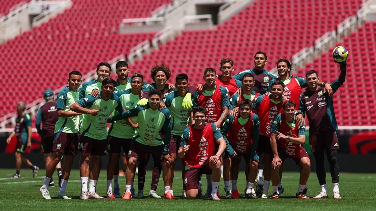 México vs Suiza: dónde y a qué hora ver el partido amistoso