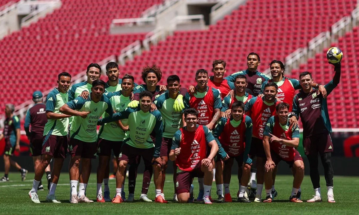 México vs Suiza: dónde y a qué hora ver el partido amistoso
