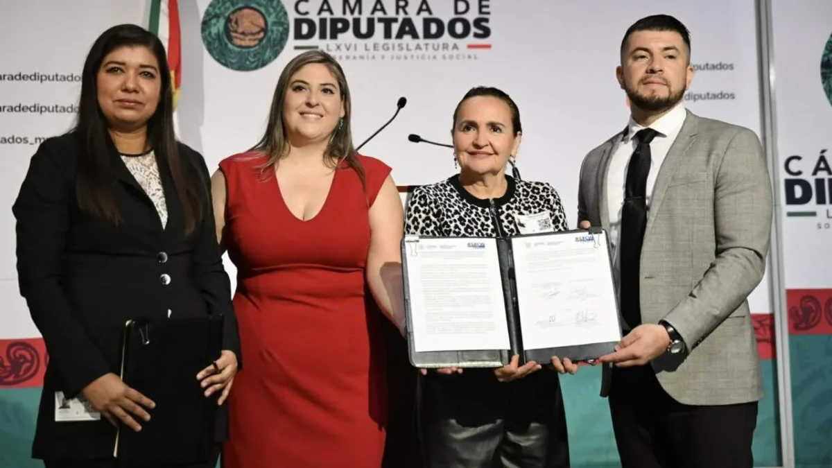Morena impulsa un convenio de colaboración para dignificar el trabajo de los migrantes que residen en Canadá.