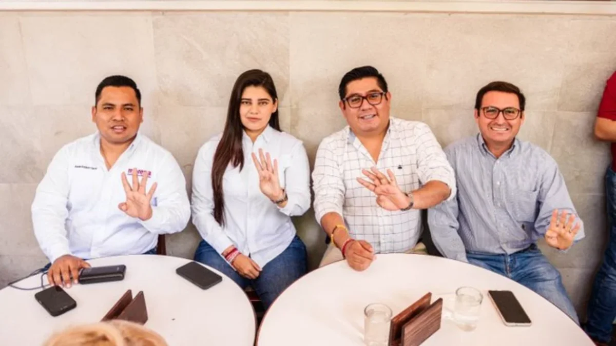 Morena va contra recuento en Poza Rica, por lo que anunció que impugnará.