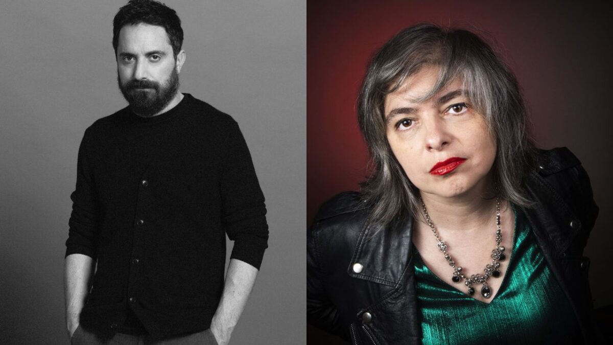 Netflix estrenará miniserie dirigida por Pablo Larraín basada en cuentos de Mariana Enríquez.
