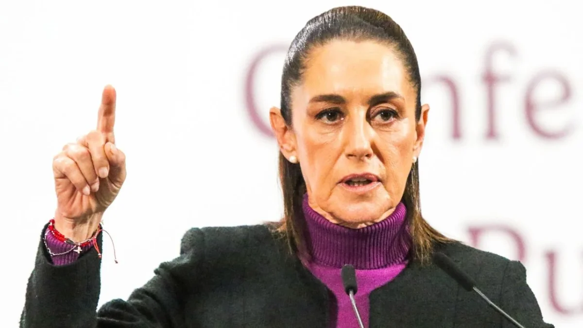 Claudia Sheinbaum indicó que su Gobierno buscará aumentar la producción de medicamentos genéricos de calidad.