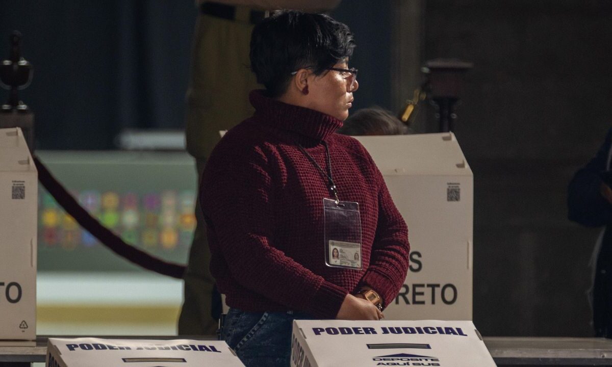 Heraldo Muñoz, jefe de la Misión de Observación Electoral de la OEA, declaró que la organización estará pendiente de la elección judicial que se realiza en México.