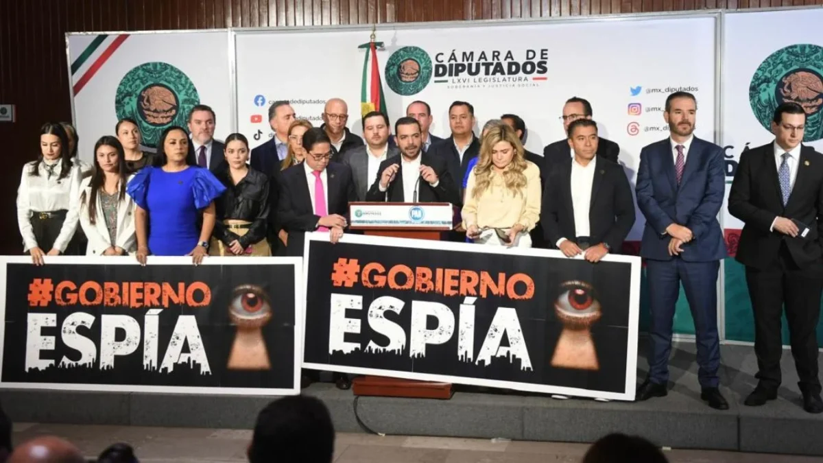 El PAN explicó mediante un video la vulnerabilidad de la plataforma Llave MX, que permite robar identidades con solo tener acceso a la CURP.