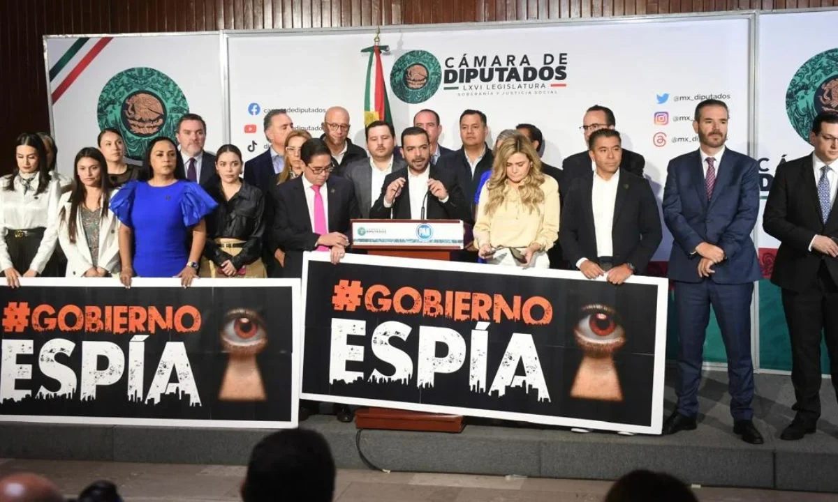 El PAN explicó mediante un video la vulnerabilidad de la plataforma Llave MX, que permite robar identidades con solo tener acceso a la CURP.