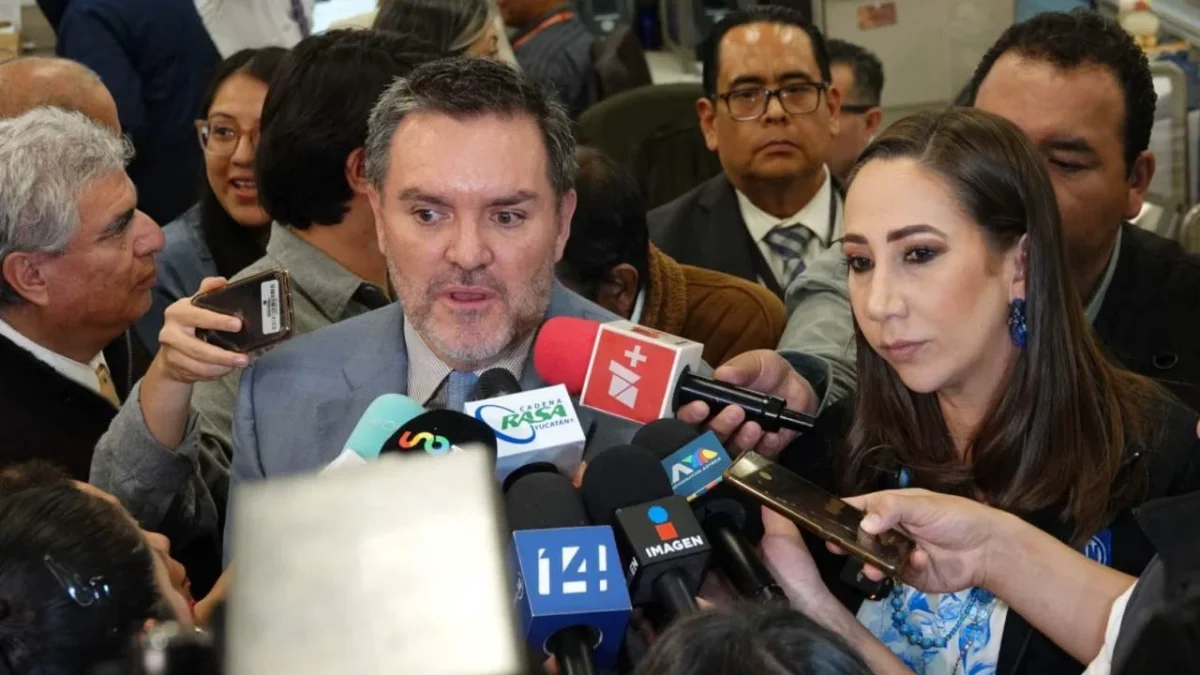 El diputado federal del PAN, Federico Döring, pide al gobierno mexicano una mesa permanente en Washington