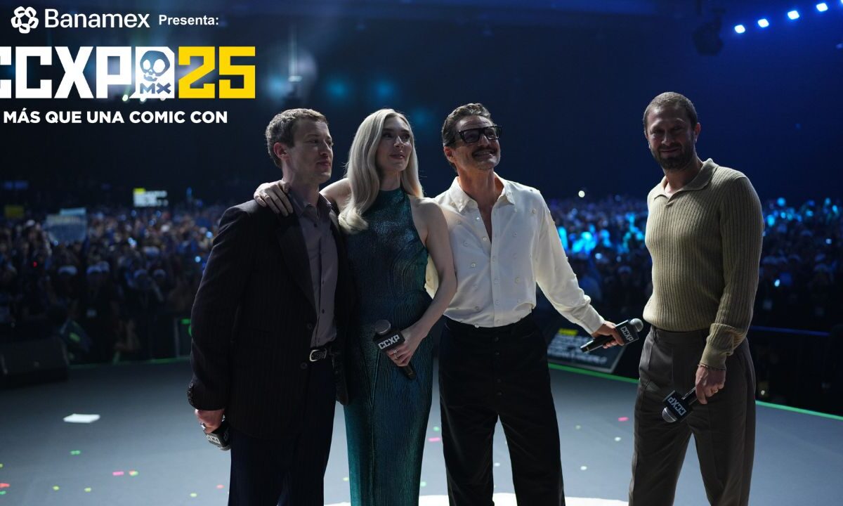 Pedro Pascal, Los Cuatro Fantásricos, Vanessa Kirby,