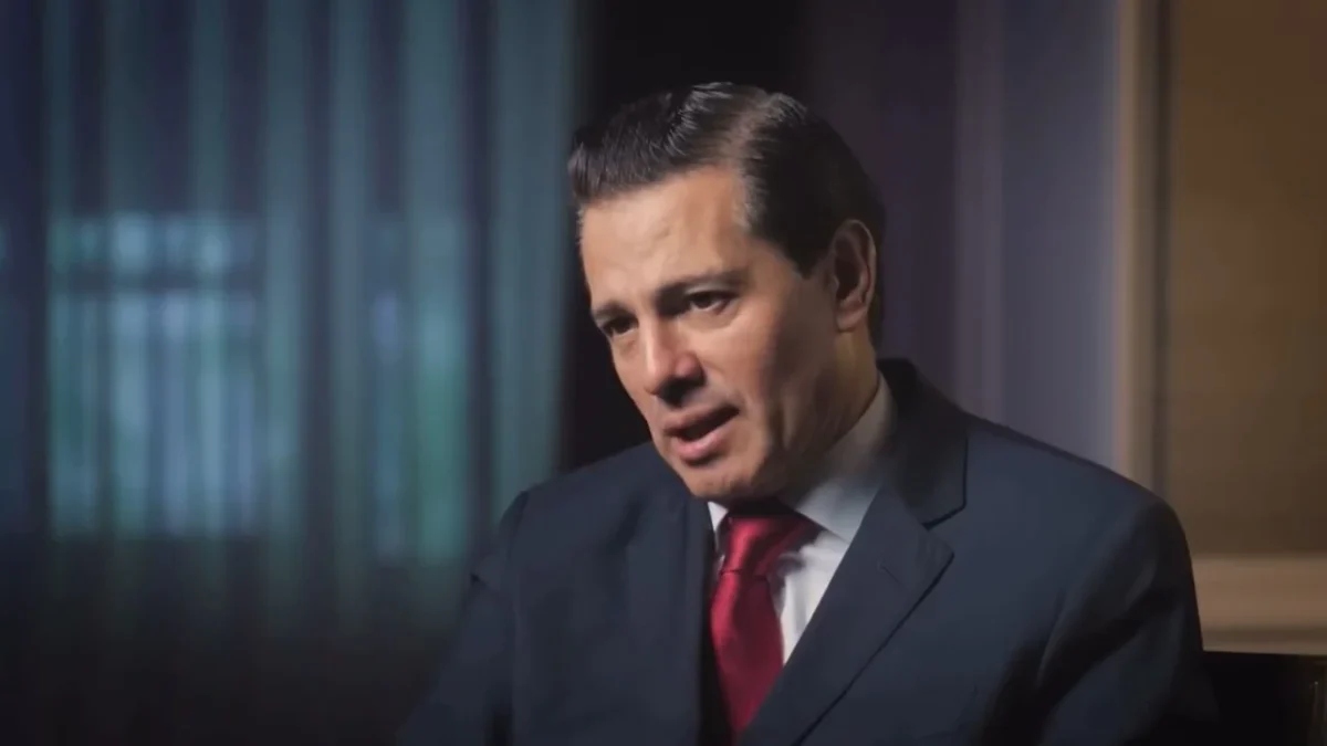 Peña Nieto niega corrupción en construcción del NAIM.