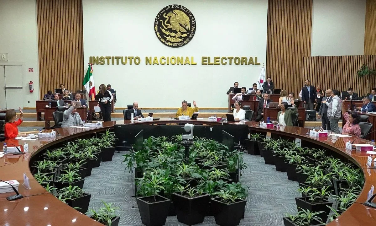 El INE culminó ayer el cómputo de jueces de distrito, donde ninguno de los aspirantes con investigaciones abiertas o nexos con el narco obtuvieron el triunfo. 