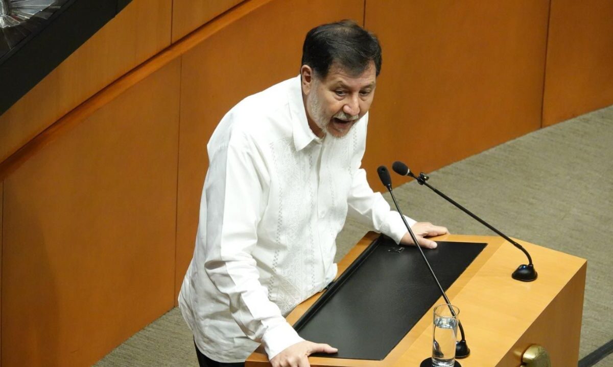 Gerardo Fernández Noroña
