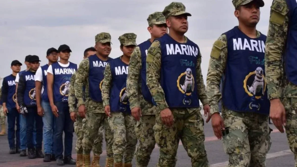 Armada activa Plan Marina Fase Prevención en Oaxaca y Veracruz por "Erick"