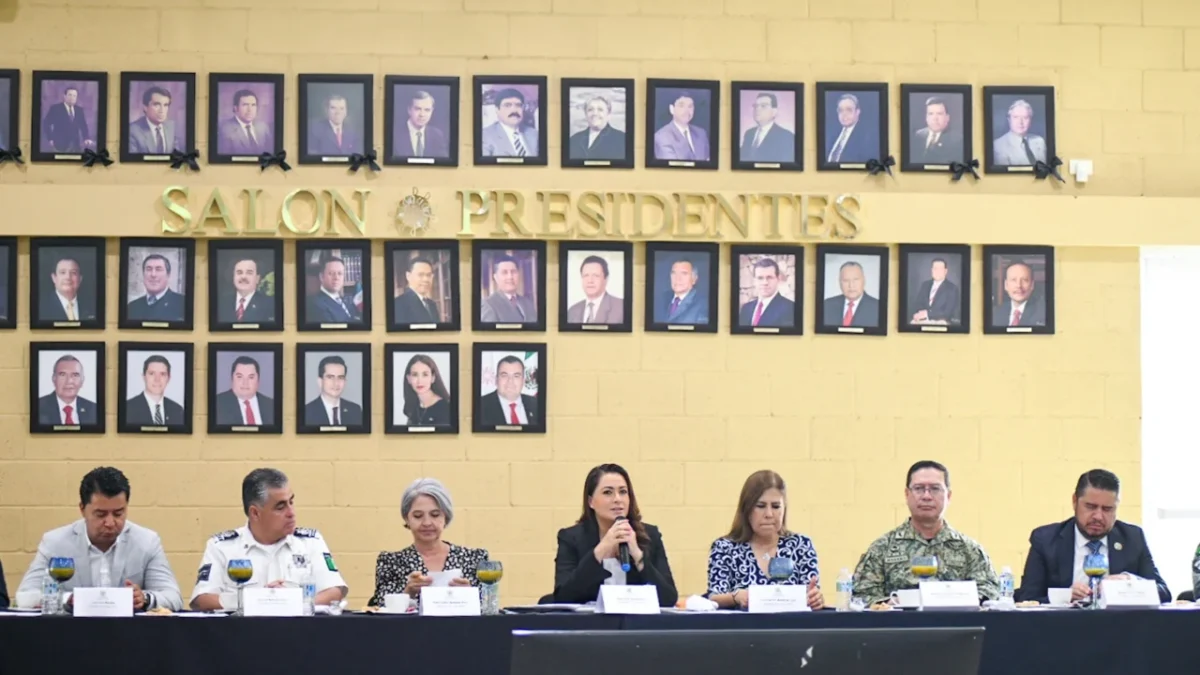 Tere Jiménez reafirma compromisos con Aguascalientes