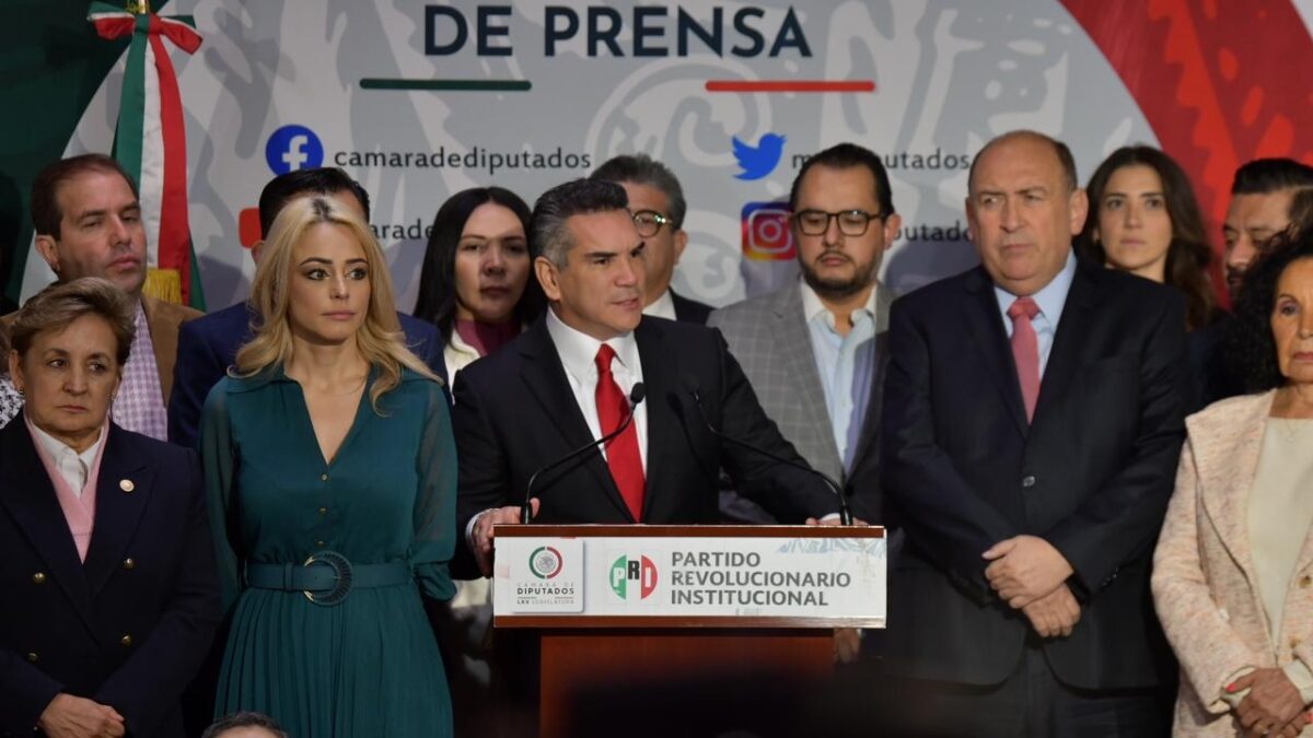 PRI no acudirá a Washington para discutir el tema del impuesto a las remesas