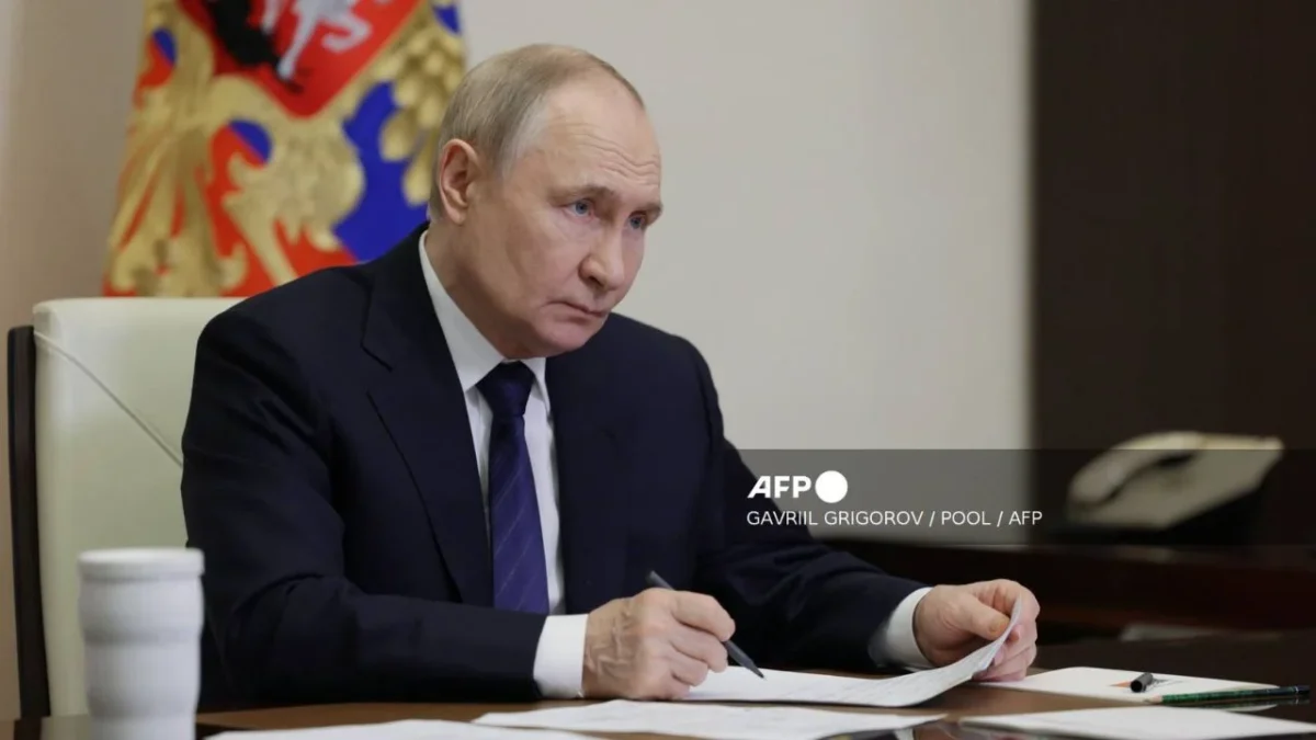 Putin no viajará nuevamente a cumbre de los BRICS por orden de arresto de la CPI
