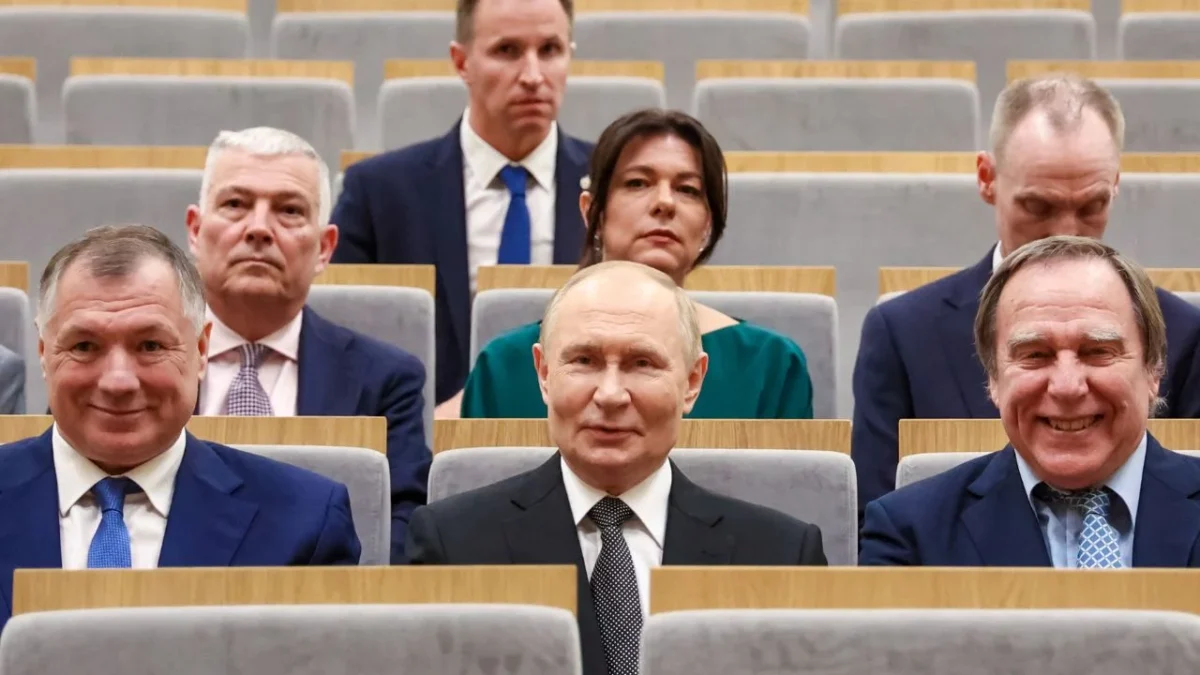 Vladimir Putin resta importancia al aumento del gasto militar aliado, pero admite que representa desafío en la Guerra de Ucrania