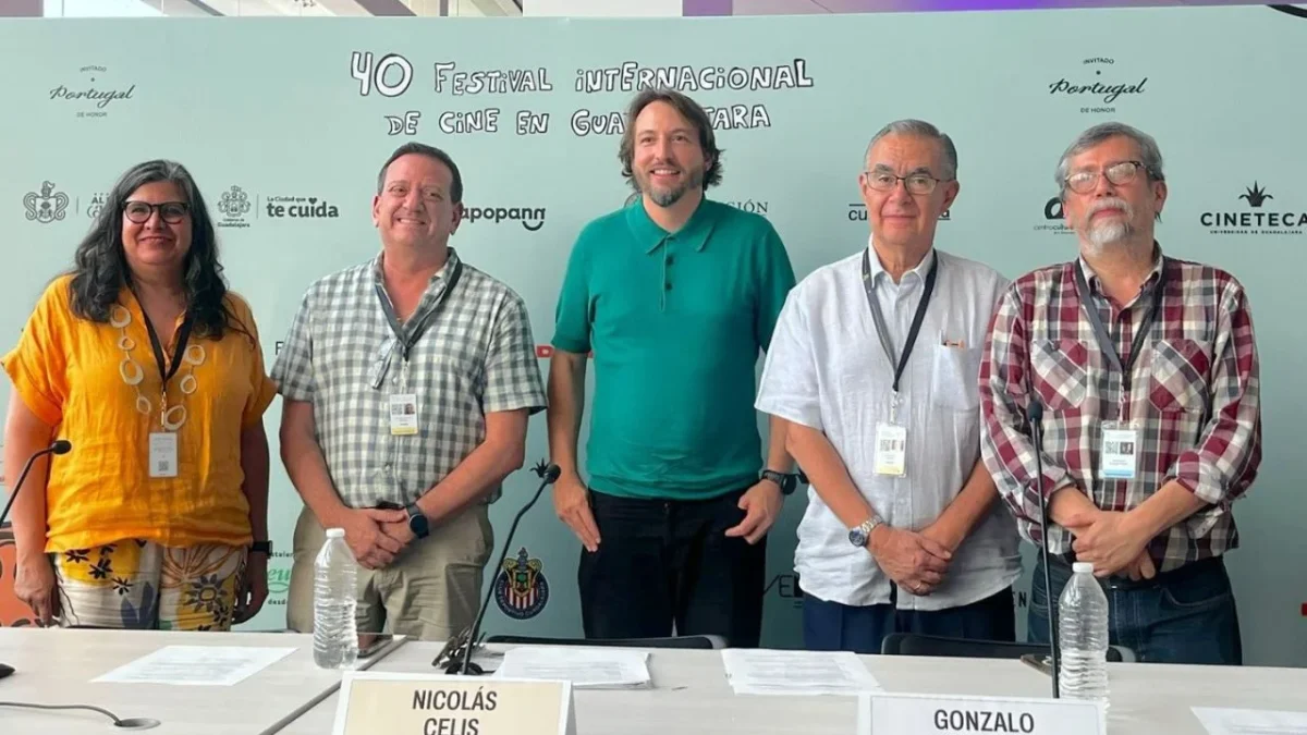 En el marco del Festival Internacional de Cine de Guadalajara, se anunció oficialmente la constitución de la Federación Mexicana de Productores de Cine.