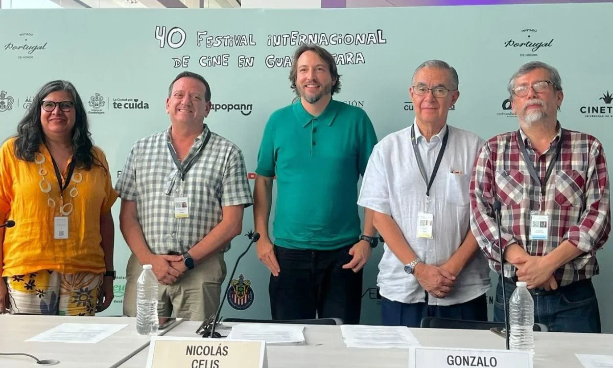 En el marco del Festival Internacional de Cine de Guadalajara, se anunció oficialmente la constitución de la Federación Mexicana de Productores de Cine.