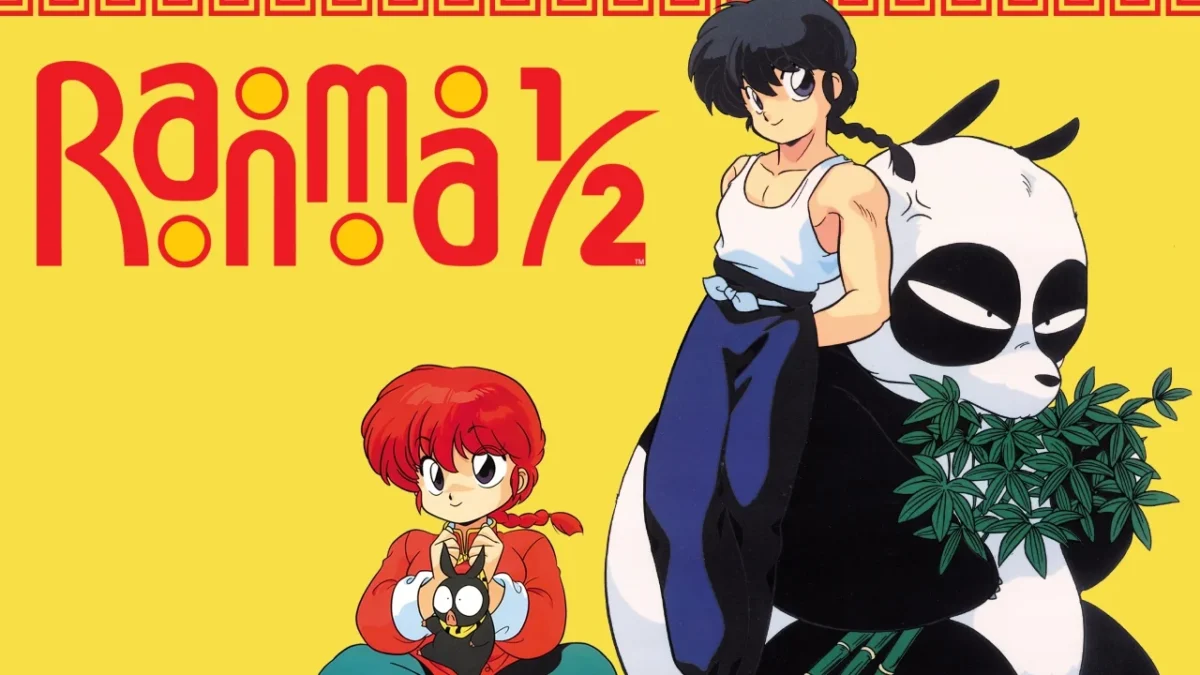 Anuncian temporada 2 de Ranma 1/2