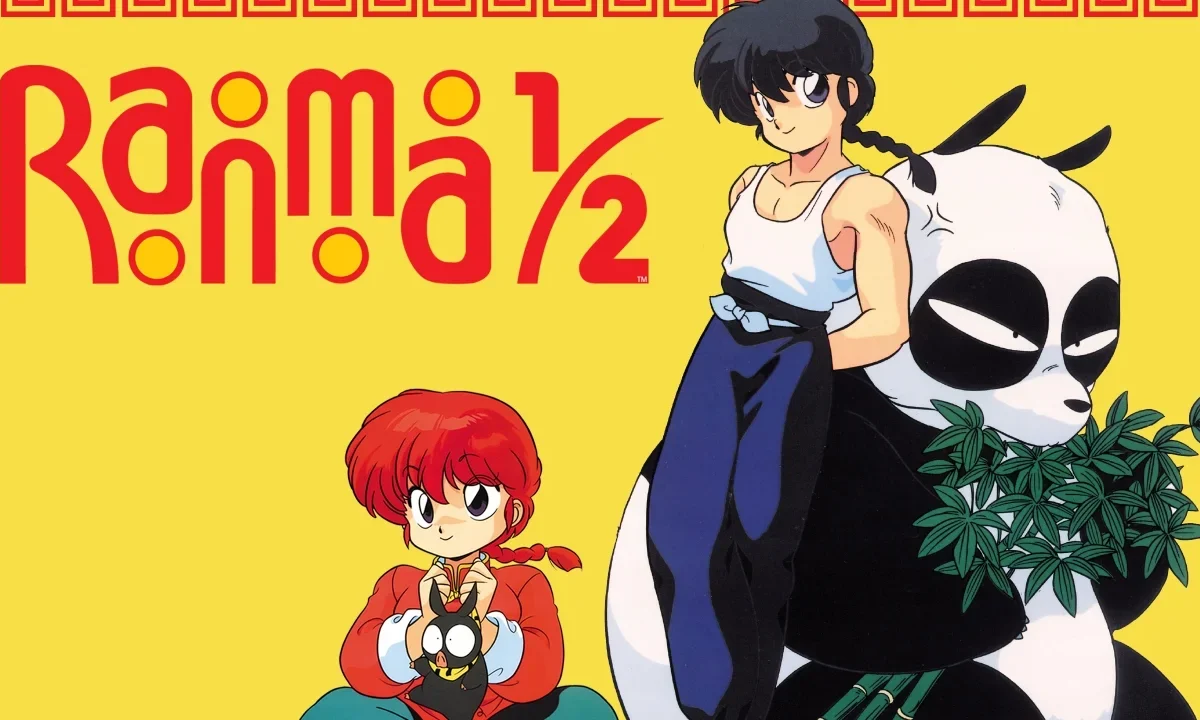 Anuncian temporada 2 de Ranma 1/2