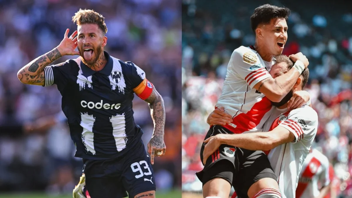 Rayados vs River Plate: dónde ver la jornada 2 del Mundial de Clubes