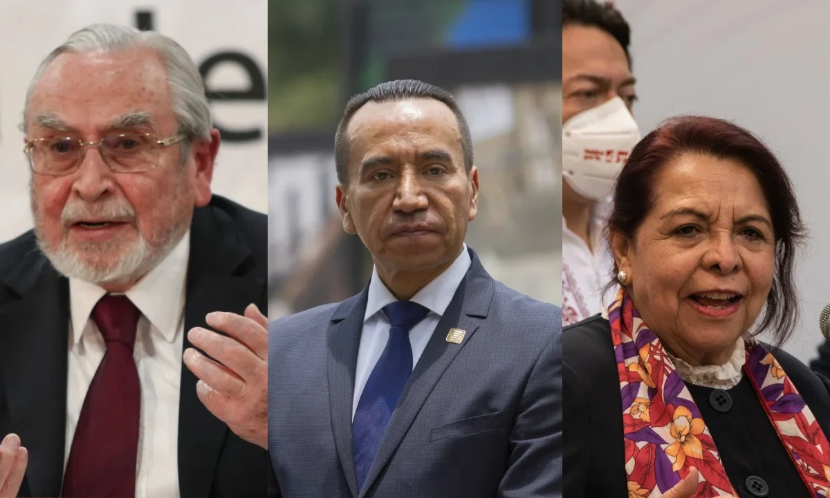 Ganadores de magistraturas