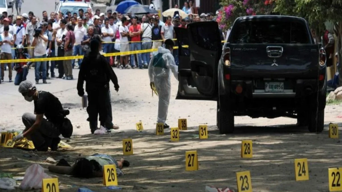 8 muertos en Baja California Sur