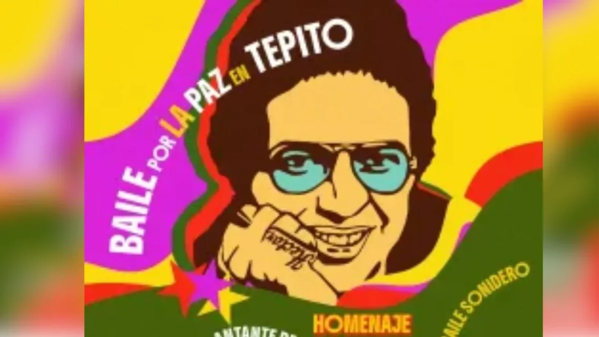 La Secretaría de Cultura rendirá homenaje en Tepito a la figura de la salsa, Héctor Lavoe, con una gran fiesta sonidera de entrada libre.