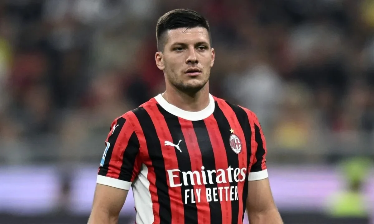 Reportes ponen a Luka Jović en la órbita de Cruz Azul