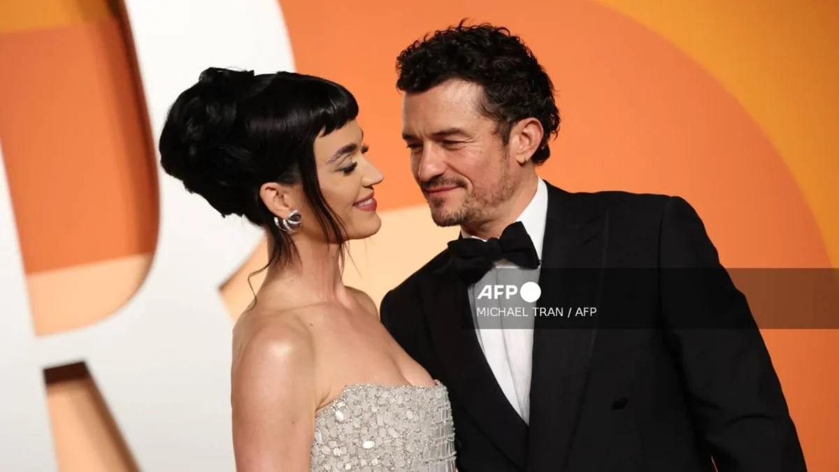 Reportes revelan la separación de Katy Perry y Orlando Bloom