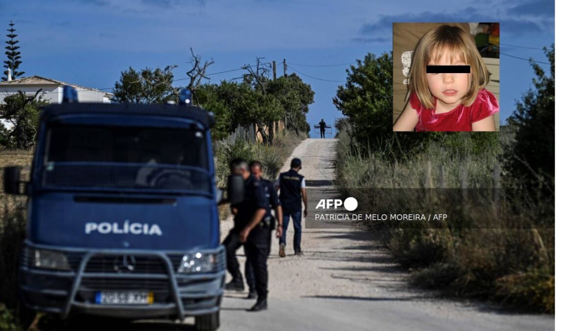 18 años después, autoridades alemanas y portuguesas retoman investigaciones por el sonado caso de Madeleine McCann, desaparecida en 2007.
