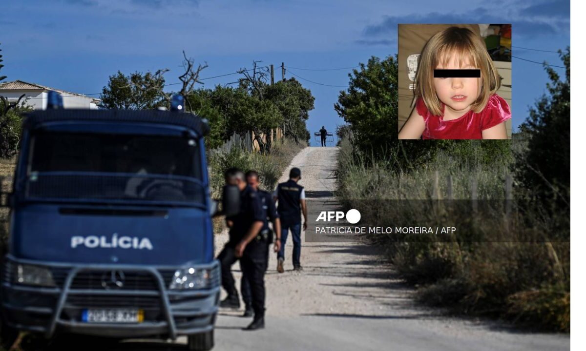 18 años después, autoridades alemanas y portuguesas retoman investigaciones por el sonado caso de Madeleine McCann, desaparecida en 2007.