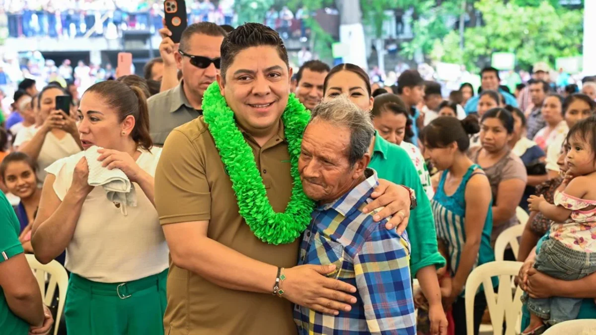 Ricardo Gallardo, gobernador de San Luis Potosí, se posicionó entre los 10 mandatarios estatales mejor evaluados del país, al alcanzar un 63.8% de aprobación ciudadana.