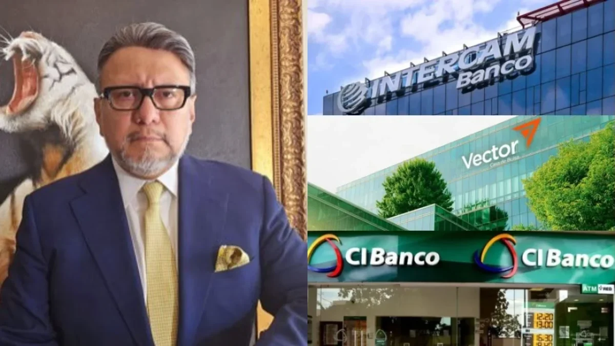 Sanción a bancos, colapso en sistema financiero nacional: Gabriel Regino.