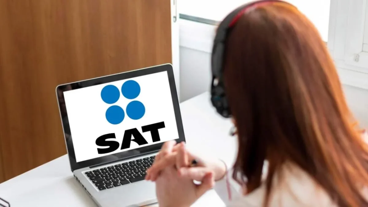 SAT ofrecerá atención por videollamada desde el 1 de julio