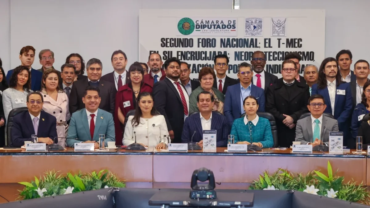 Diputados de Morena piden modelo económico soberano ante revisión del T-MEC