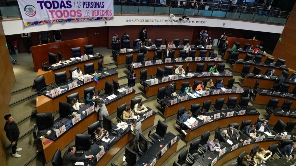 El Senado de la República aprobó la creación de la Comisión Nacional Antimonopolio, que sustituirá en funciones a la Cofece.