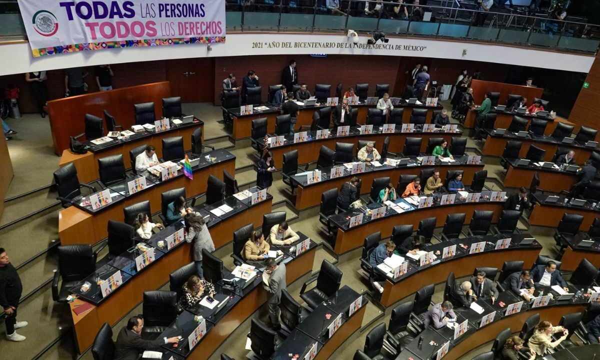 El Senado de la República aprobó la creación de la Comisión Nacional Antimonopolio, que sustituirá en funciones a la Cofece.
