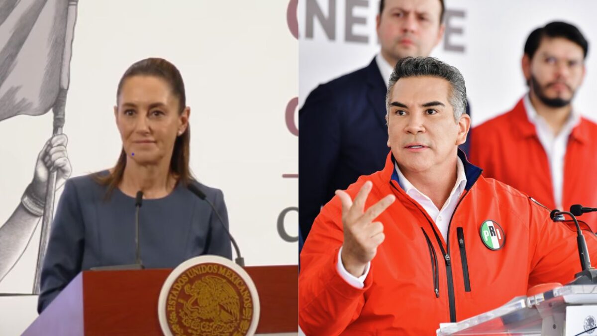 Sheinbaum critica a la oposición por su nula participación en las elecciones judiciales