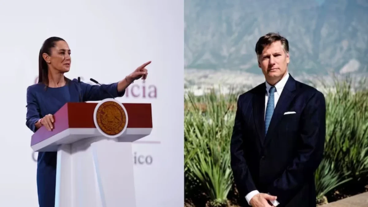 El subsecretario de Estado de Estados Unidos, Cristopher Landau visitará México el 11 de junio