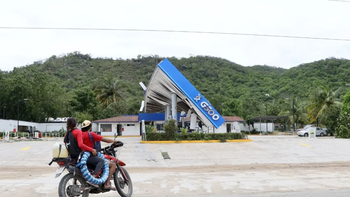 SkyAlert anuncia desconexión de sensores por huracán Erick