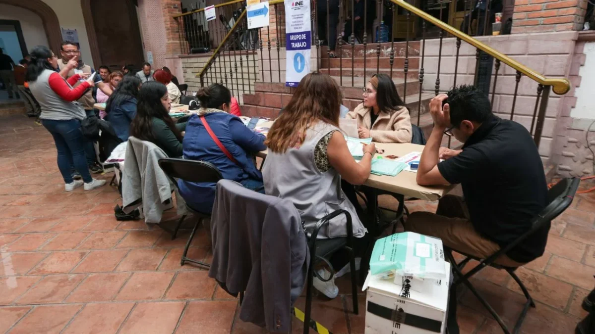 SRE rechaza algunas recomendaciones de la OEA sobre la elección judicial