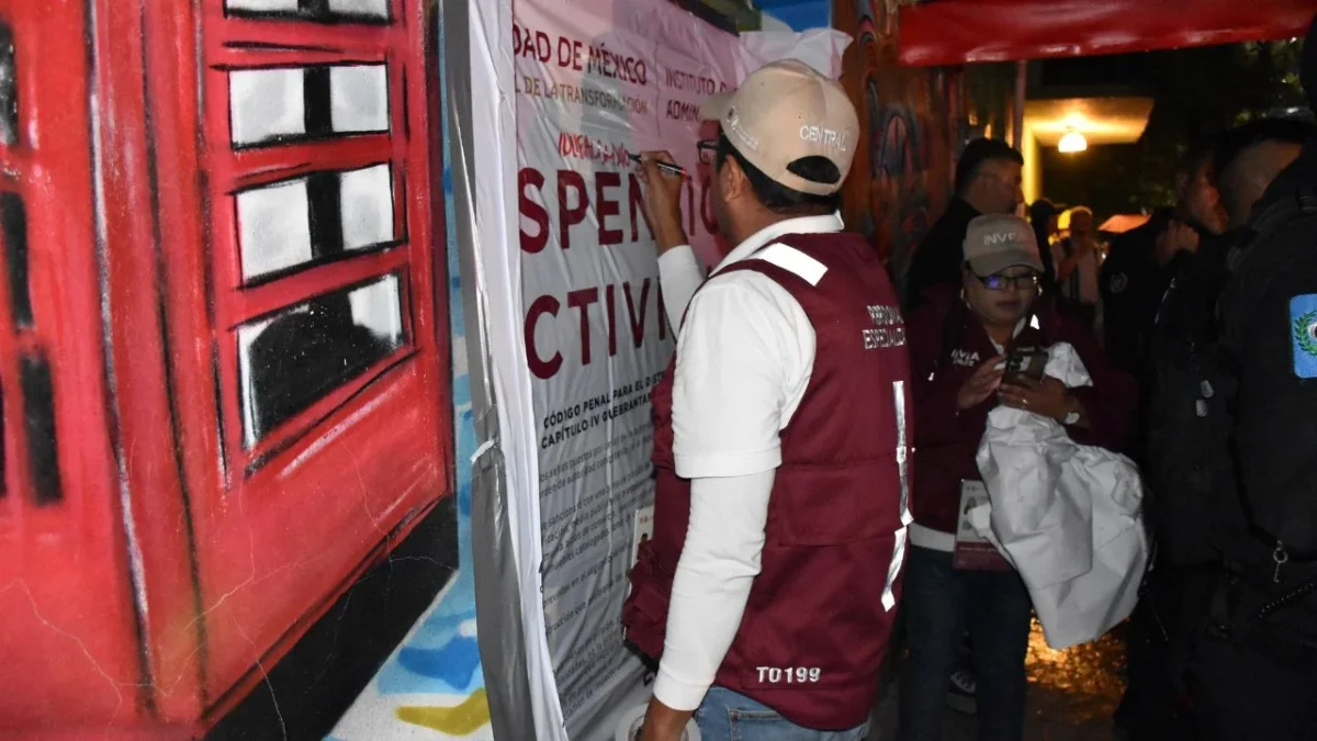Autoridades capitalinas suspendieron 30 establecimientos conocidos como “chelerías” en las alcaldías Iztapalapa, Tláhuac, Tlalpan, Magdalena Contreras, Cuauhtémoc y Venustiano Carranza.