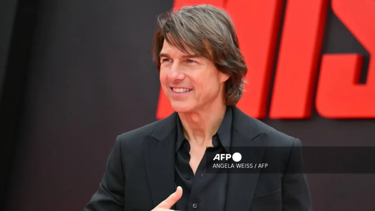 Tom Cruise recibirá un Oscar honorífico