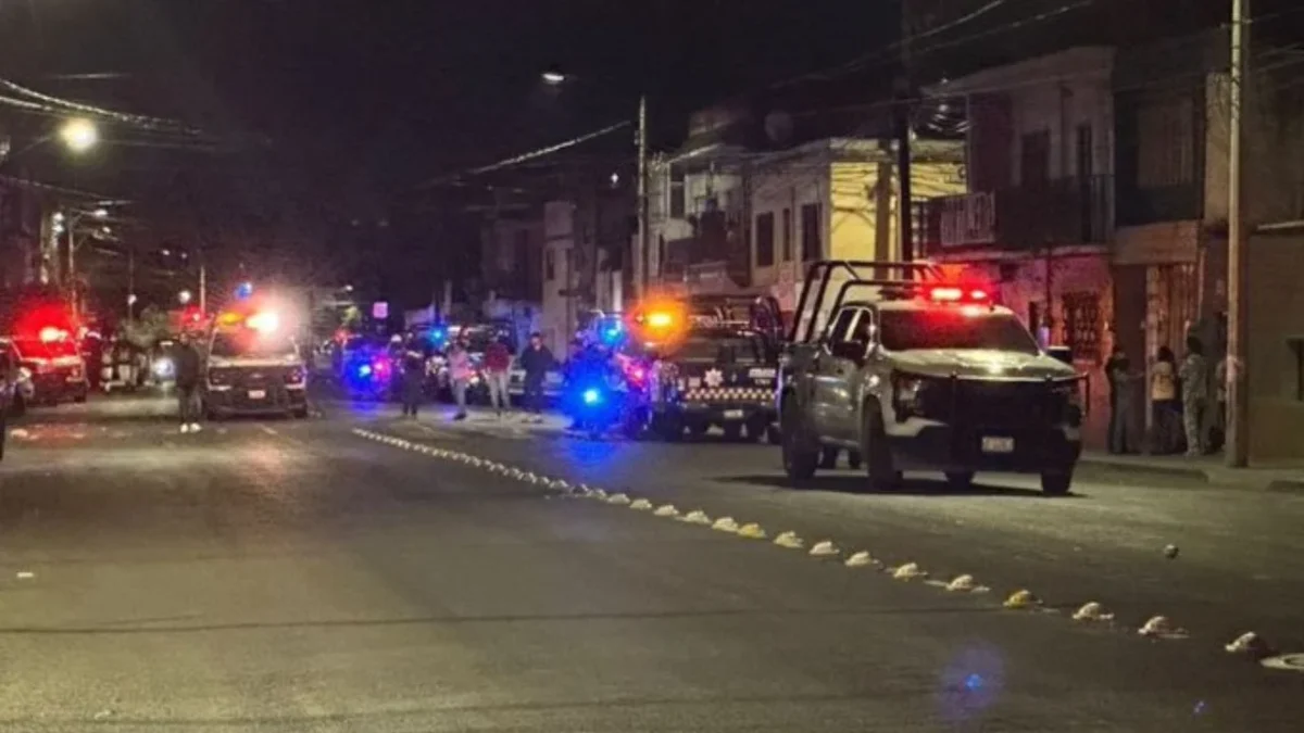 Abandonan maleta con restos humanos en Irapuato a horas de la masacre registrada en dicho municipio de Guanajuato.
