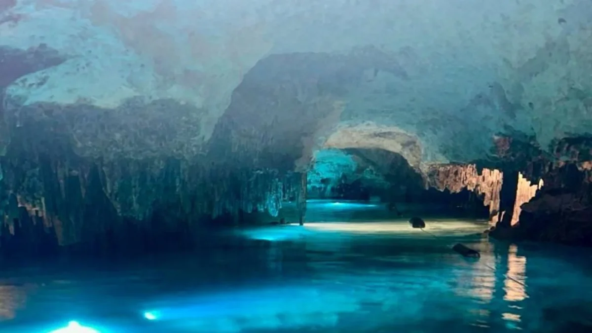 Medio centenar de turistas quedaron atrapados bajo tierra la tarde de este lunes 30 de junio, en el río subterráneo del parque Xplor, tras una falla eléctrica que interrumpió el recorrido dentro del complejo turístico, ubicado en el municipio de Playa del Carmen, en Quintana Roo.