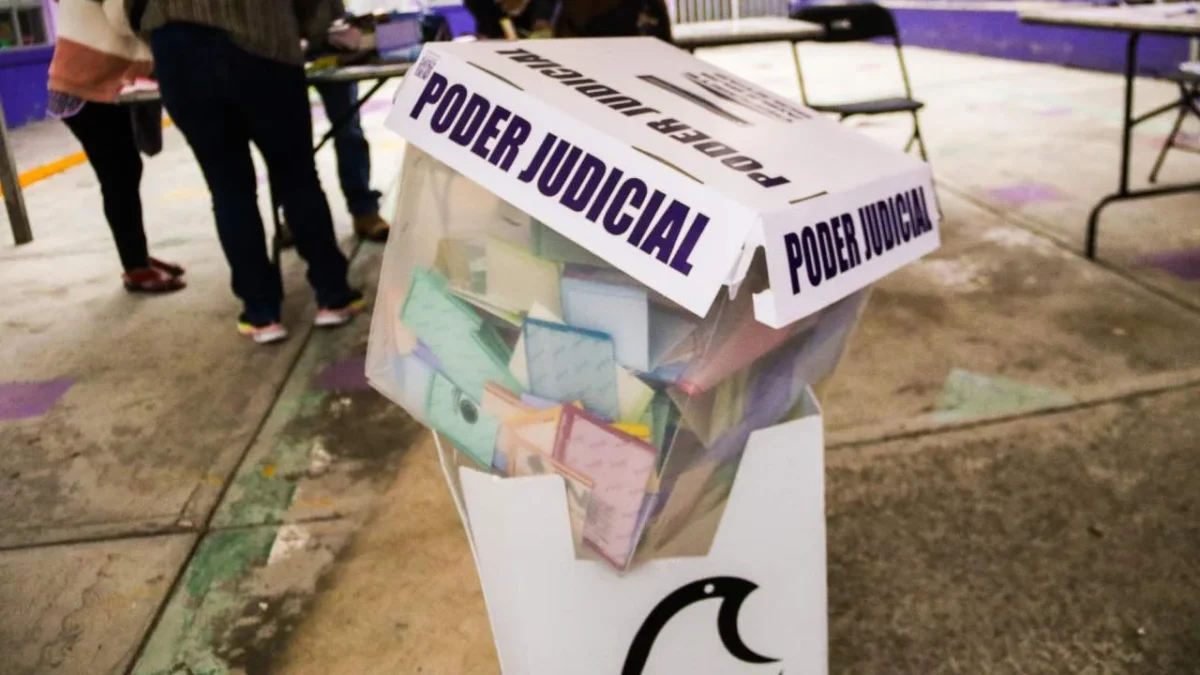 La Sala Superior del TEPJF informó que van ingresadas 160 impugnaciones contra la elección judicial.