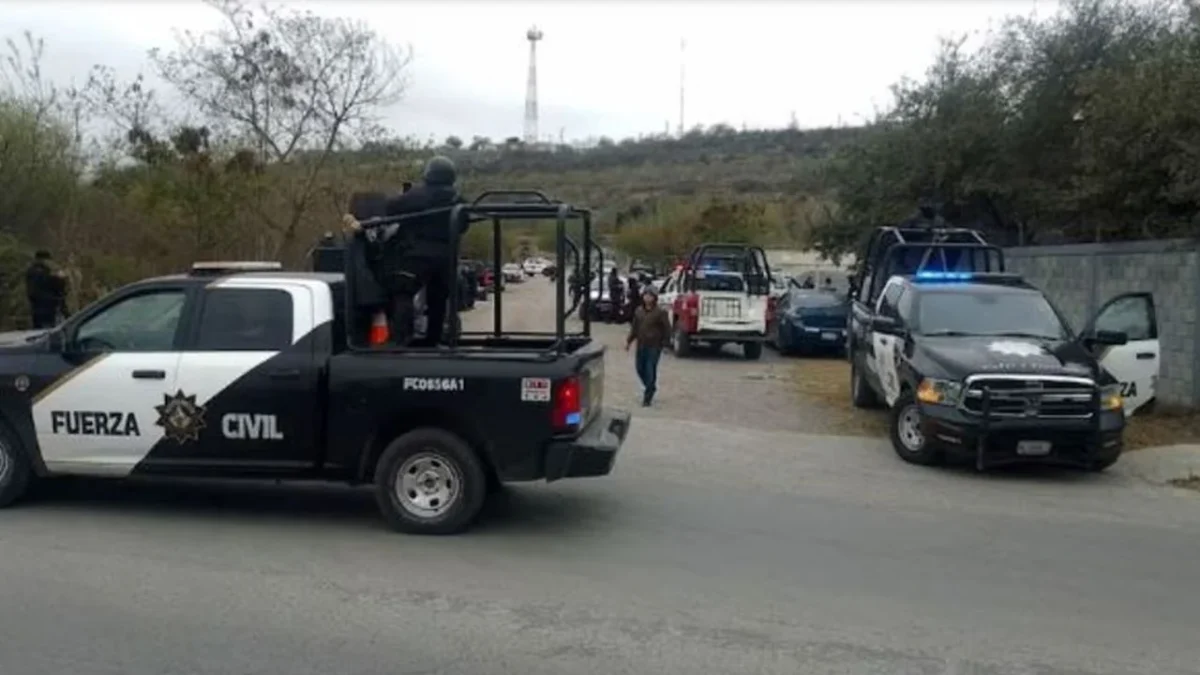 Cinco expolicías están relacionados al delito de desaparición forzada.