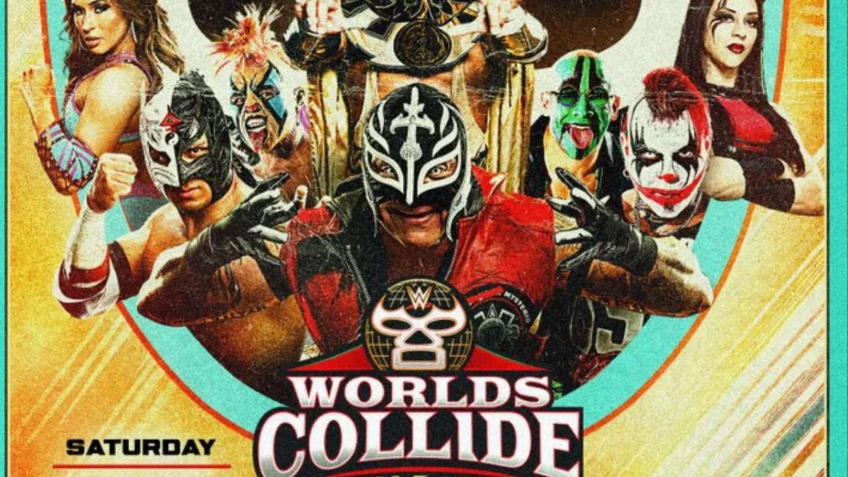WWE Worlds Collide es un evento en el que habrá una fusión entre luchadores de la WWE y Triple A.