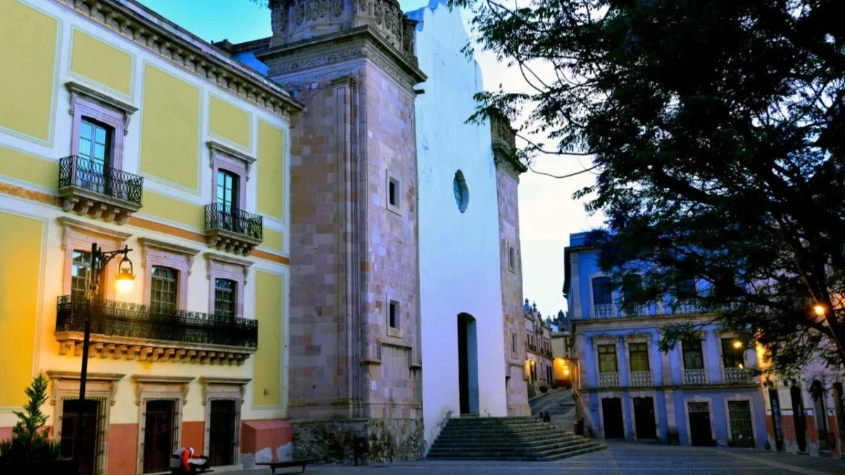 Zacatecas y La Antigua reciben declaratoria como Zonas de Monumentos Históricos.