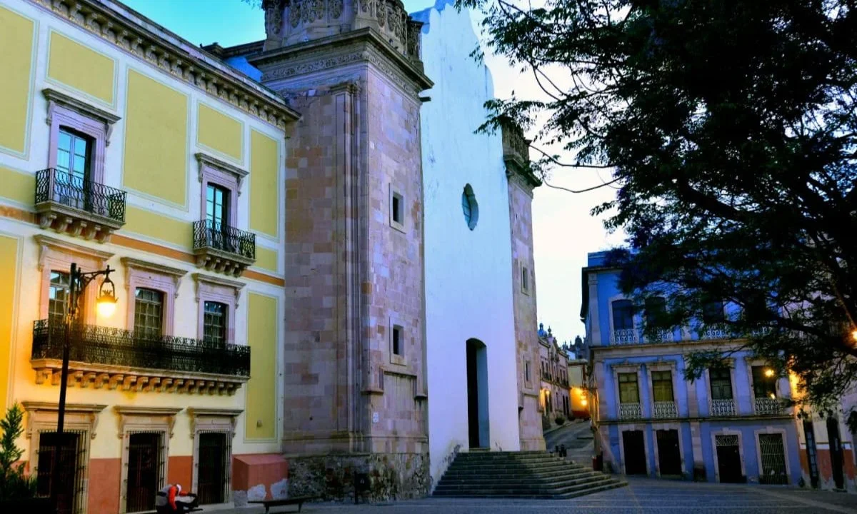 Zacatecas y La Antigua reciben declaratoria como Zonas de Monumentos Históricos.